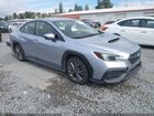 2022 Subaru Wrx   Silver vin: JF1VBAA63N9009146