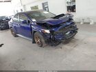 2023 Subaru Wrx   Синий vin: JF1VBAA64P9810087