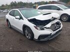 2022 Subaru Wrx   White vin: JF1VBAA66N9015975