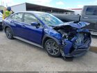 2024 Subaru Wrx   Dark Blue vin: JF1VBAB60R9809245