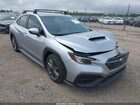 2024 Subaru Wrx   Silver vin: JF1VBAB64R9808681