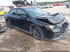 2024 Subaru Wrx   Black vin: JF1VBAB66R9808570