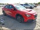 2023 Subaru Wrx   Red vin: JF1VBAB6XP8823110