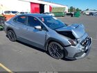 2023 Subaru Wrx Premium Silver vin: JF1VBAF60P9802870