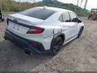 2023 Subaru Wrx Premium Белый vin: JF1VBAF61P9813795