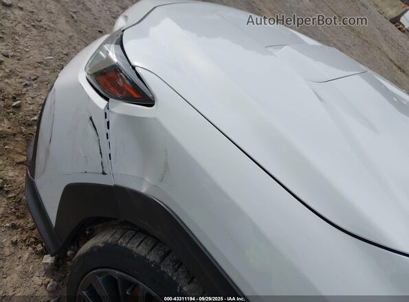 JF1VBAF61P9813795 2023 SUBARU WRX Белый Вид спереди