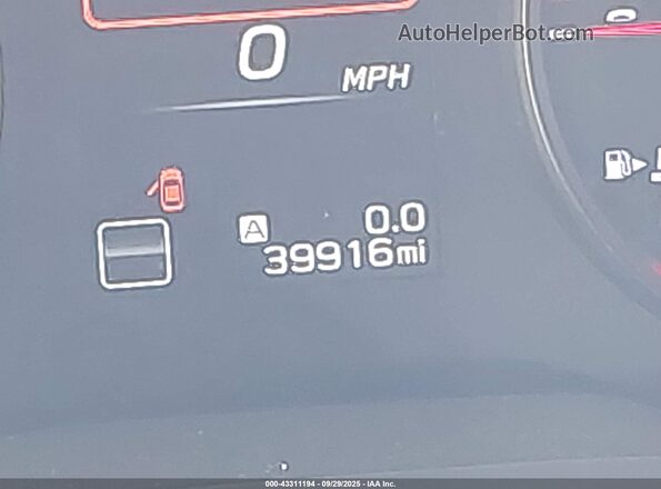 JF1VBAF61P9813795 2023 SUBARU WRX Белый 