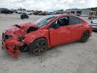 2023 Subaru Wrx Premium Red vin: JF1VBAF65P9805893