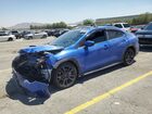 2023 Subaru Wrx Premium Blue vin: JF1VBAF67P9817432