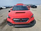 2022 Subaru Wrx Premium Red vin: JF1VBAF69N9031175 2022 Subaru Wrx Premium Red vin: JF1VBAF69N9031175