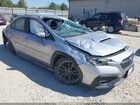2022 Subaru Wrx Premium Silver vin: JF1VBAF6XN9015857