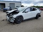 2025 Subaru Wrx Premium White vin: JF1VBAH61S9802804
