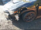 2025 Subaru Wrx Premium Черный vin: JF1VBAH64S8801068