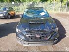 2025 Subaru Wrx Premium Черный vin: JF1VBAH64S8801068