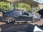 2025 Subaru Wrx Premium Черный vin: JF1VBAH64S8801068