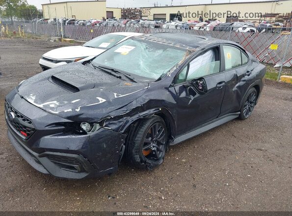 JF1VBAH66S9802992 2025 SUBARU WRX Navy Вид спереди