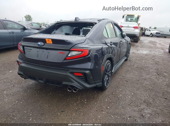 JF1VBAH66S9802992 2025 SUBARU WRX Navy Задняя правая четверть