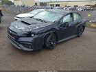 2025 Subaru Wrx Premium Navy vin: JF1VBAH66S9802992