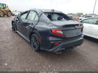 2025 Subaru Wrx Premium Navy vin: JF1VBAH66S9802992