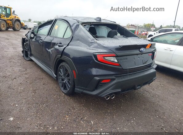 JF1VBAH66S9802992 2025 SUBARU WRX Navy Задняя левая четверть
