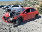 2024 Subaru Wrx Premium Red vin: JF1VBAH69R9811213