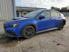 2024 Subaru Wrx Premium Blue vin: JF1VBAH6XR9819451