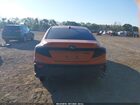 2022 Subaru Wrx Limited Оранжевый vin: JF1VBAL68N9027574
