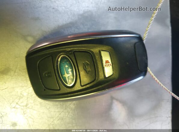JF1VBAL68N9027574 2022 SUBARU WRX Оранжевый Вид панели приборов