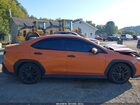 2022 Subaru Wrx Limited Оранжевый vin: JF1VBAL68N9027574
