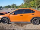 2022 Subaru Wrx Limited Оранжевый vin: JF1VBAL68N9027574