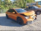 2022 Subaru Wrx Limited Оранжевый vin: JF1VBAL68N9027574