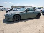 2017 Subaru Brz 2.0 Premium Gray vin: JF1ZCAB15H9603646 2017 Subaru Brz 2.0 Premium Gray vin: JF1ZCAB15H9603646