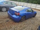 2017 Subaru Brz 2.0 Limited Blue vin: JF1ZCAC11H9604811