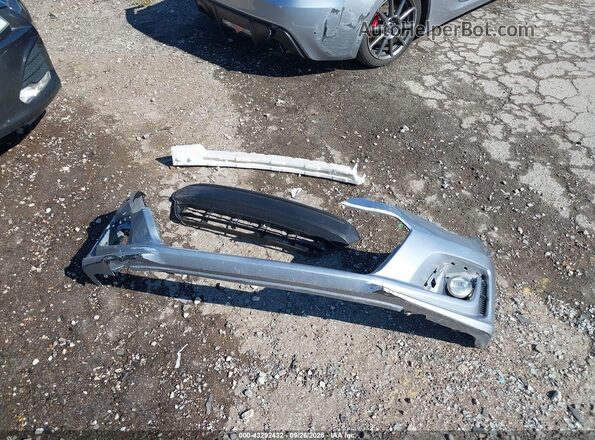 JF1ZCAC11K9601706 2019 SUBARU BRZ Серебряный Вид щитка приборов