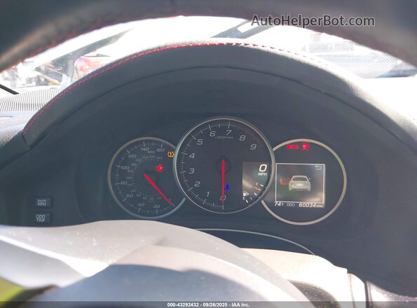 JF1ZCAC11K9601706 2019 SUBARU BRZ Серебряный Вид задних сидений