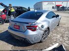 2019 Subaru Brz Limited Серебряный vin: JF1ZCAC11K9601706