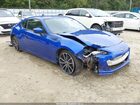 2020 Subaru Brz Limited Blue vin: JF1ZCAC12L8700171