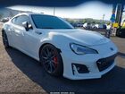 2020 Subaru Brz Limited White vin: JF1ZCAC12L9703310