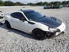 2020 Subaru Brz Limited White vin: JF1ZCAC13L8703726