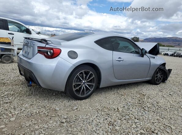 JF1ZCAC14L8703539 2020 SUBARU BRZ Silver Հետևի աջ