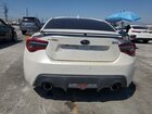 2018 Subaru Brz 2.0 Limited Белый vin: JF1ZCAC16J9602011