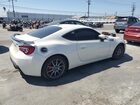2018 Subaru Brz 2.0 Limited Белый vin: JF1ZCAC16J9602011