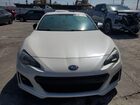 2018 Subaru Brz 2.0 Limited Белый vin: JF1ZCAC16J9602011