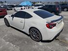 2018 Subaru Brz 2.0 Limited Белый vin: JF1ZCAC16J9602011