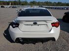 2019 Subaru Brz Limited White vin: JF1ZCAC19K9601405
