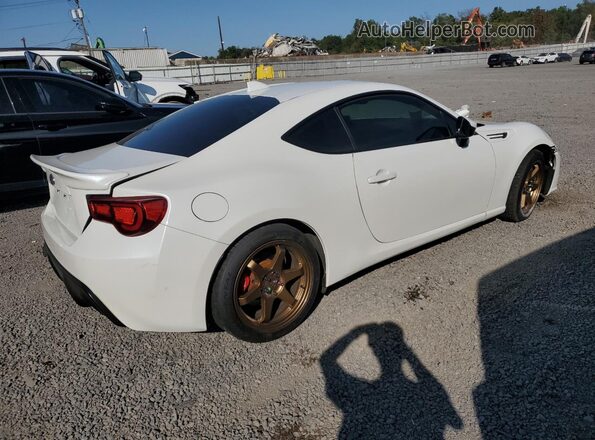 JF1ZCAC19K9601405 2019 SUBARU BRZ White Tył prawy