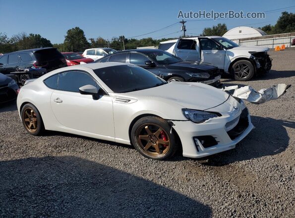 JF1ZCAC19K9601405 2019 SUBARU BRZ White Przód prawy