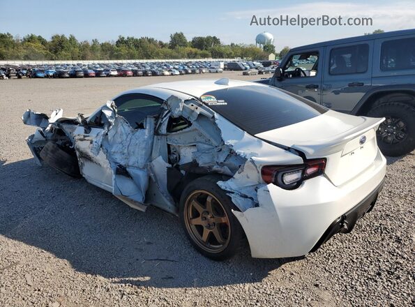 JF1ZCAC19K9601405 2019 SUBARU BRZ White Tył lewy