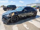 2018 Subaru Brz 2.0 Limited Black vin: JF1ZCAC1XJ9601475