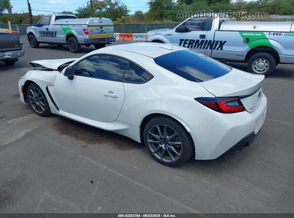 JF1ZDBB15R9700768 2024 SUBARU BRZ White Tył lewy